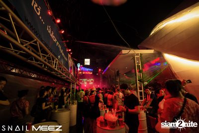 Splashdown Songkran Festival ที่ สเนล์บาร์ — photo 86