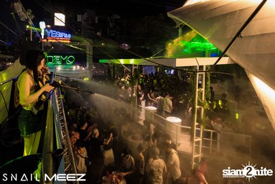 Splashdown Songkran Festival ที่ สเนล์บาร์ — photo 87