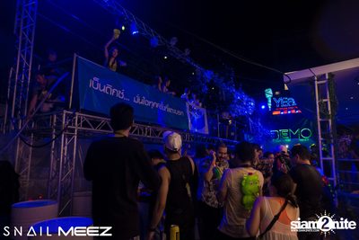 Splashdown Songkran Festival ที่ สเนล์บาร์ — photo 107