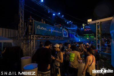 Splashdown Songkran Festival ที่ สเนล์บาร์ — photo 108