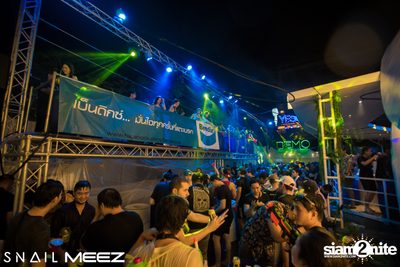 Splashdown Songkran Festival ที่ สเนล์บาร์ — photo 110