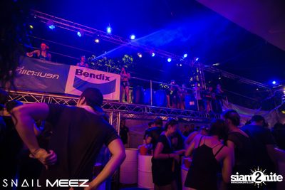 Splashdown Songkran Festival ที่ สเนล์บาร์ — photo 113