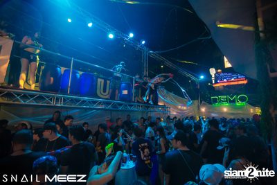 Splashdown Songkran Festival ที่ สเนล์บาร์ — photo 114