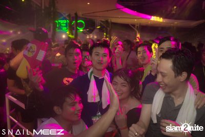 Splashdown Songkran Festival ที่ สเนล์บาร์ — photo 117