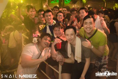 Splashdown Songkran Festival ที่ สเนล์บาร์ — photo 118