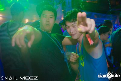 Splashdown Songkran Festival ที่ สเนล์บาร์ — photo 127