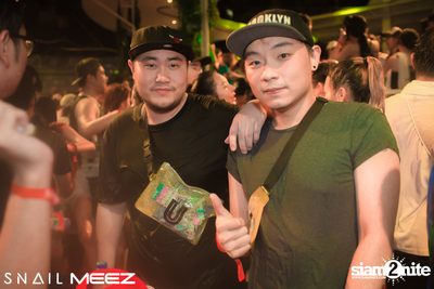 Splashdown Songkran Festival ที่ สเนล์บาร์ — photo 135