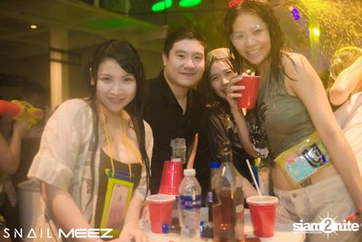 Splashdown Songkran Festival ที่ สเนล์บาร์ — photo 148