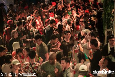 Splashdown Songkran Festival ที่ สเนล์บาร์ — photo 160