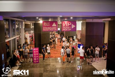 งาน gCircuit : Super Songkran 11 (อัลบั้มที่ 2) — photo 1