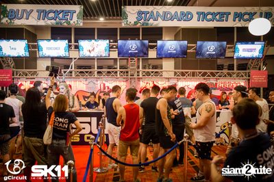 งาน gCircuit : Super Songkran 11 (อัลบั้มที่ 2) — photo 6