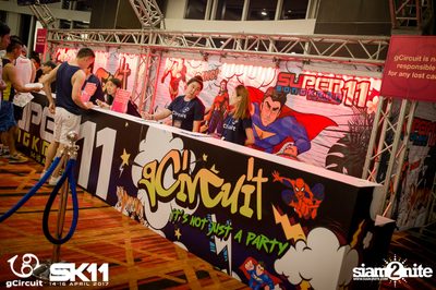 งาน gCircuit : Super Songkran 11 (อัลบั้มที่ 2) — photo 7