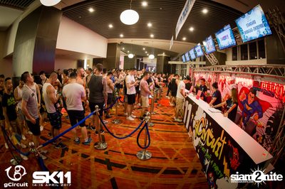 งาน gCircuit : Super Songkran 11 (อัลบั้มที่ 2) — photo 10