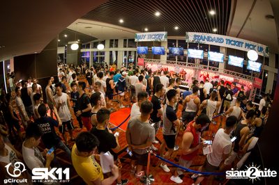 งาน gCircuit : Super Songkran 11 (อัลบั้มที่ 2) — photo 12