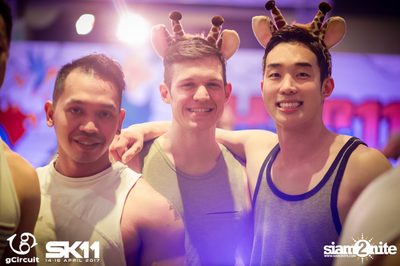 งาน gCircuit : Super Songkran 11 (อัลบั้มที่ 2) — photo 18