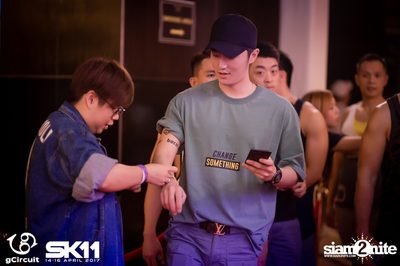 งาน gCircuit : Super Songkran 11 (อัลบั้มที่ 2) — photo 27