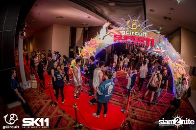 งาน gCircuit : Super Songkran 11 (อัลบั้มที่ 2) — photo 30