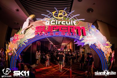 งาน gCircuit : Super Songkran 11 (อัลบั้มที่ 2) — photo 31