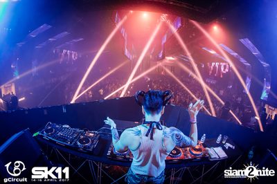 งาน gCircuit : Super Songkran 11 (อัลบั้มที่ 2) — photo 50