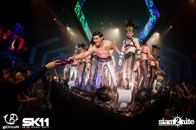 งาน gCircuit : Super Songkran 11 (อัลบั้มที่ 2) — photo 68