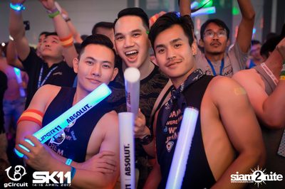 งาน gCircuit : Super Songkran 11 (อัลบั้มที่ 2) — photo 71