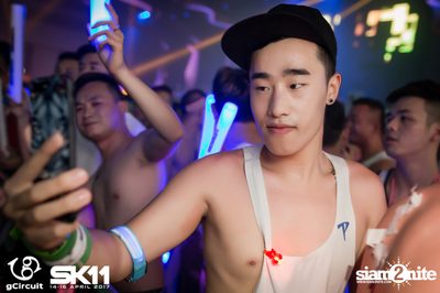 งาน gCircuit : Super Songkran 11 (อัลบั้มที่ 2) — photo 73