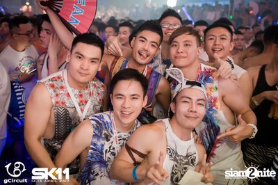งาน gCircuit : Super Songkran 11 (อัลบั้มที่ 2) — photo 74