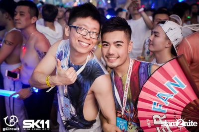 งาน gCircuit : Super Songkran 11 (อัลบั้มที่ 2) — photo 76