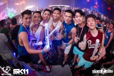 งาน gCircuit : Super Songkran 11 (อัลบั้มที่ 2) — photo 81