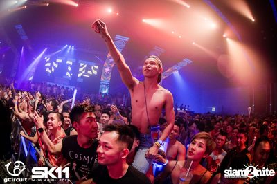 งาน gCircuit : Super Songkran 11 (อัลบั้มที่ 2) — photo 91