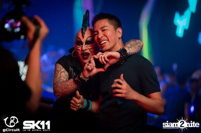 งาน gCircuit : Super Songkran 11 (อัลบั้มที่ 2) — photo 122