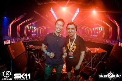 งาน gCircuit : Super Songkran 11 (อัลบั้มที่ 2) — photo 123
