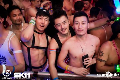 งาน gCircuit : Super Songkran 11 (อัลบั้มที่ 2) — photo 129
