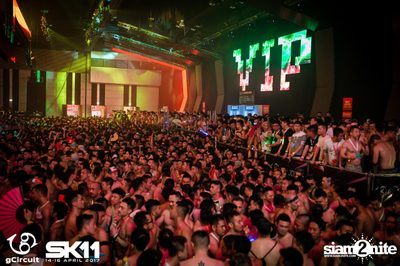 งาน gCircuit : Super Songkran 11 (อัลบั้มที่ 2) — photo 135
