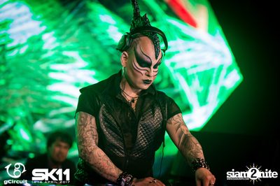 งาน gCircuit : Super Songkran 11 (อัลบั้มที่ 2) — photo 150