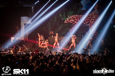 งาน gCircuit : Super Songkran 11 (อัลบั้มที่ 2) — photo 169