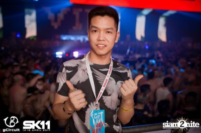 งาน gCircuit : Super Songkran 11 (อัลบั้มที่ 2) — photo 182