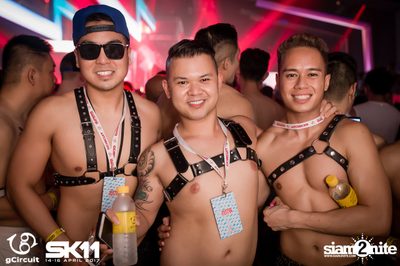 งาน gCircuit : Super Songkran 11 (อัลบั้มที่ 2) — photo 186
