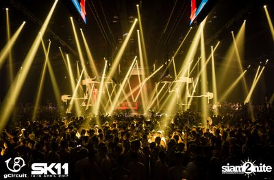 งาน gCircuit : Super Songkran 11 (อัลบั้มที่ 2) — photo 193