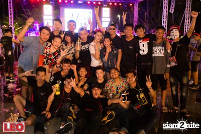 LEO presents Ruam Pon Kon Muns Saad — photo 93