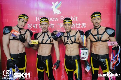 งาน gCircuit : Super Songkran 11 (อัลบั้มที่ 1) — photo 8
