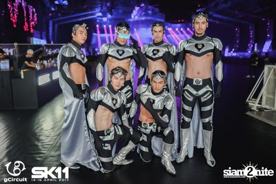 งาน gCircuit : Super Songkran 11 (อัลบั้มที่ 1) — photo 14