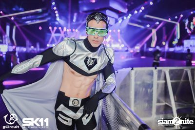 งาน gCircuit : Super Songkran 11 (อัลบั้มที่ 1) — photo 15
