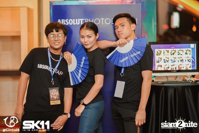 งาน gCircuit : Super Songkran 11 (อัลบั้มที่ 1) — photo 26
