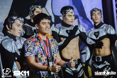 งาน gCircuit : Super Songkran 11 (อัลบั้มที่ 1) — photo 31