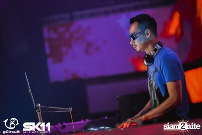 งาน gCircuit : Super Songkran 11 (อัลบั้มที่ 1) — photo 34