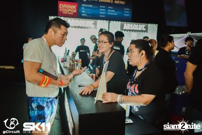 งาน gCircuit : Super Songkran 11 (อัลบั้มที่ 1) — photo 43