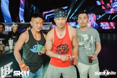 งาน gCircuit : Super Songkran 11 (อัลบั้มที่ 1) — photo 44