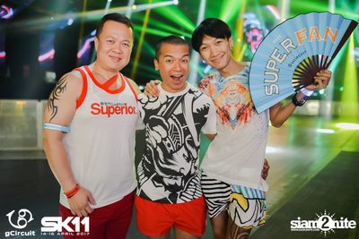 งาน gCircuit : Super Songkran 11 (อัลบั้มที่ 1) — photo 47