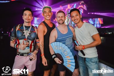 งาน gCircuit : Super Songkran 11 (อัลบั้มที่ 1) — photo 51